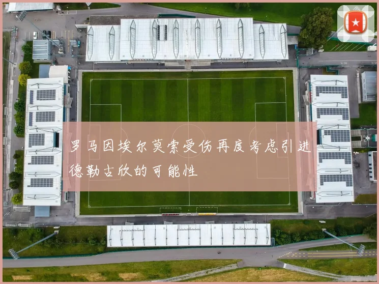 罗马因埃尔莫索受伤再度考虑引进德勒古欣的可能性