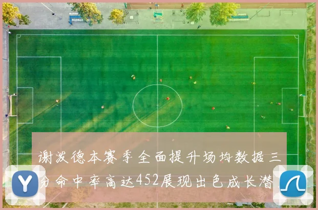 谢泼德本赛季全面提升场均数据三分命中率高达452展现出色成长潜力