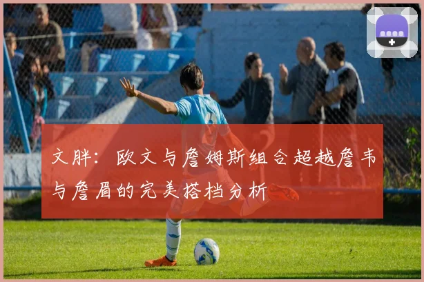 文胖：欧文与詹姆斯组合超越詹韦与詹眉的完美搭档分析