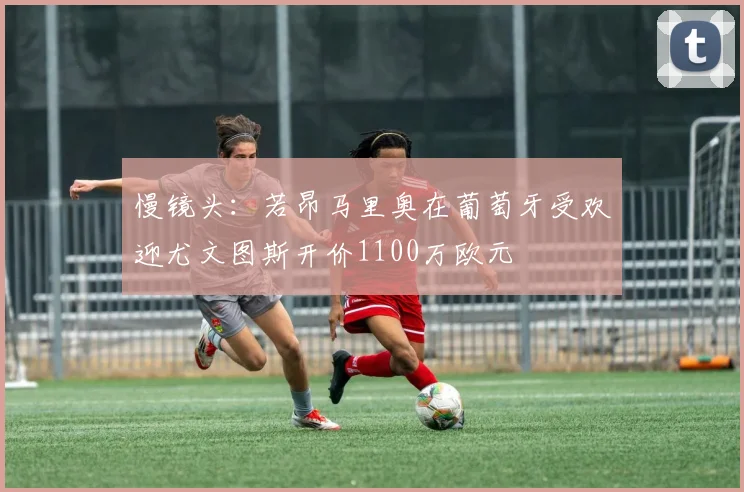 慢镜头：若昂马里奥在葡萄牙受欢迎尤文图斯开价1100万欧元